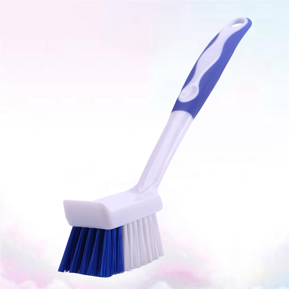 2 Pcs Kitchen Cleaning Brush Scrub Sponges Bathroom Kitchen Dish Brush