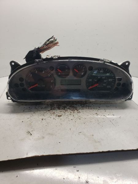 Fits 05-07 TAURUS Speedometer Cluster Message Center MPH OEM