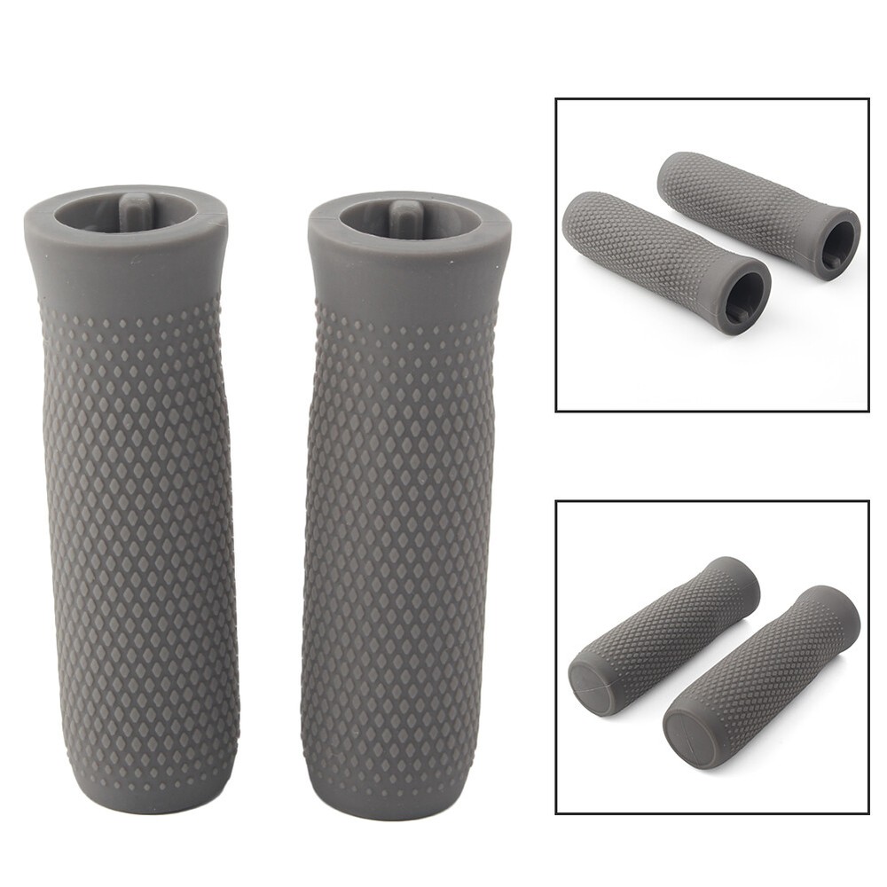 Handlebar Handle Grips Protection For Ninebot Segway Electric Scooter ES2 ES4