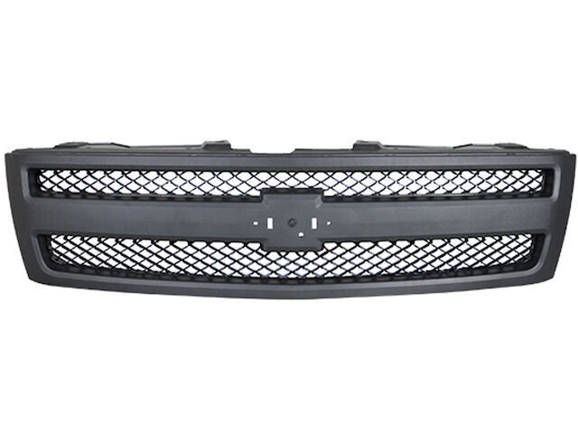 Front Grille Assembly fits Chevy Silverado 1500 2009-2013 Hybrid 74WNVF
