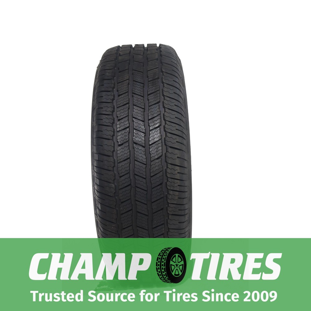 Set Of 2 P265/60R18 Michelin New X LT A/S 2 114 H New 11/32nds