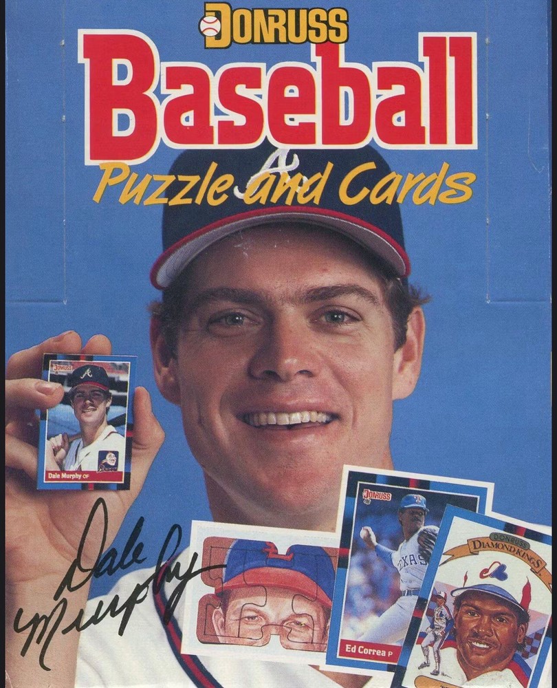 1988 Donruss Baseball Cards 251-500 (NM) - You Pick - Complete Your Set