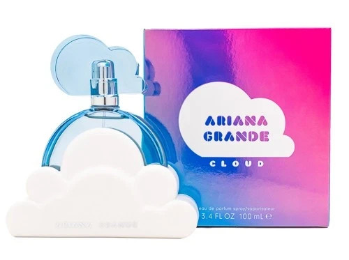 Cloud by Ariana Grande 3.4 oz EDP Perfume for Women New Box free shipping