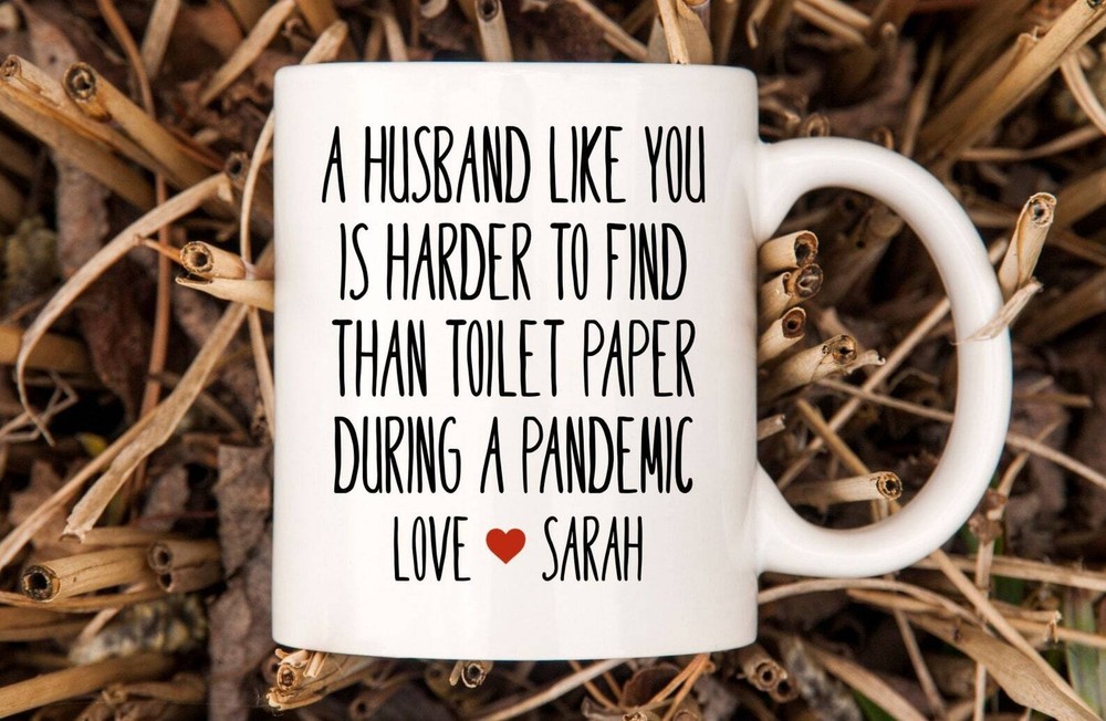 Personalized Valentine's Gift for Husband from Wife - Thoughtful & Unique