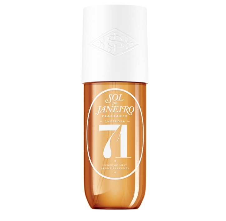 HOT _ Sol de Janeiro Cheirosa 71 Hair & Body Perfume Mist _Size: 8.1 oz