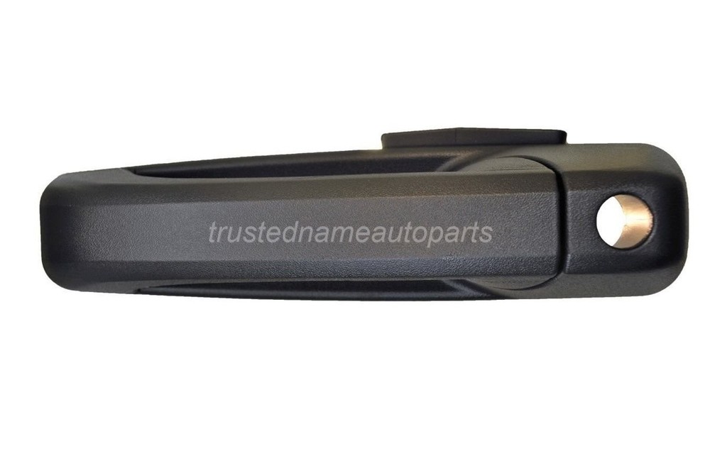 fits 2010 Dodge Ram 2500 3500 Exterior Door Handle Front Left wo Smart Entry