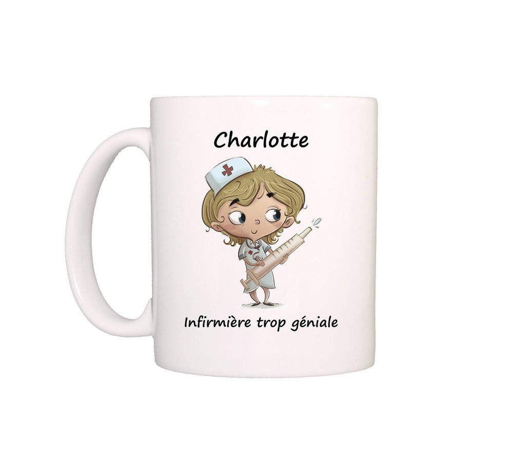 Nurse Mug Personalized Nurse Gift Nurse Mug