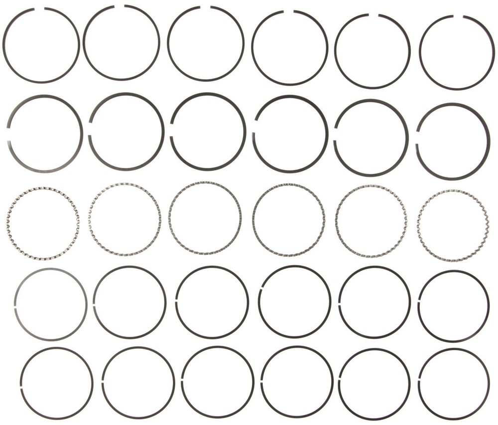 MAHLE 40664CP Engine Piston Ring Set