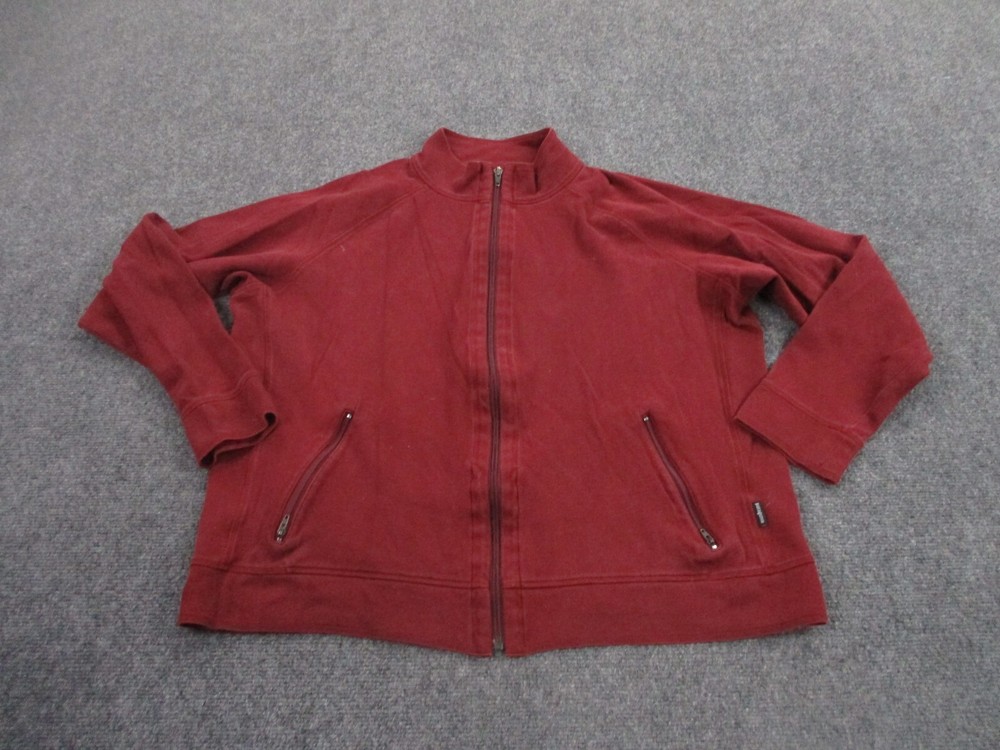 Patagonia Retro Red XL Jacket for Men Outdoor Hiking Camping Casual Wear