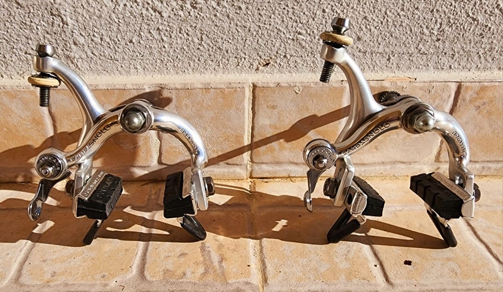 Campagnolo Super Record brake set