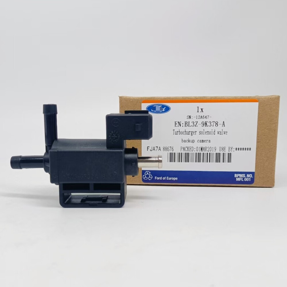 OEM BL3Z-9K378-A For Ford Focus Explorer Taurus Turbocharger Solenoid Valve