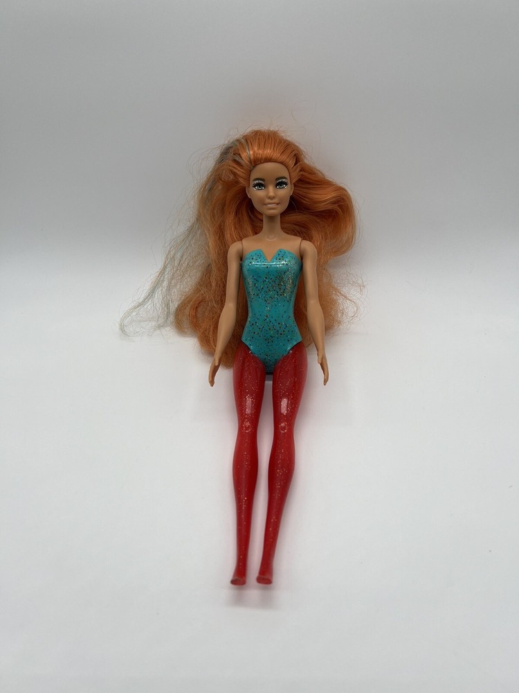 2014 Head 2020 Body Mattel Barbie China ( Box 13)