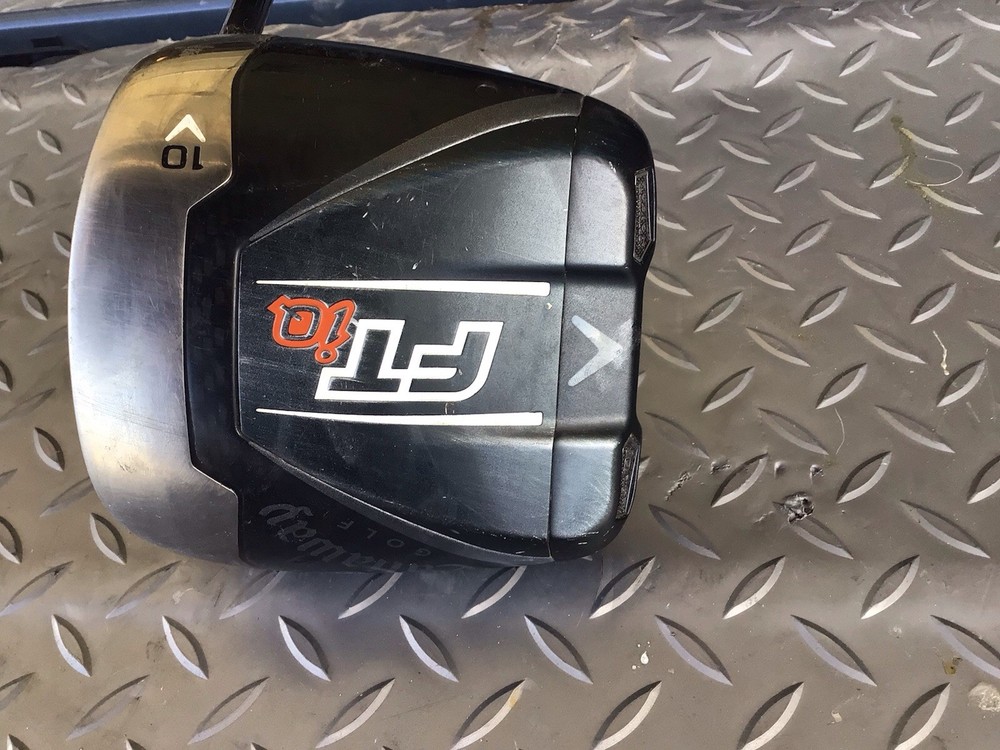 callaway ft iq driver 10