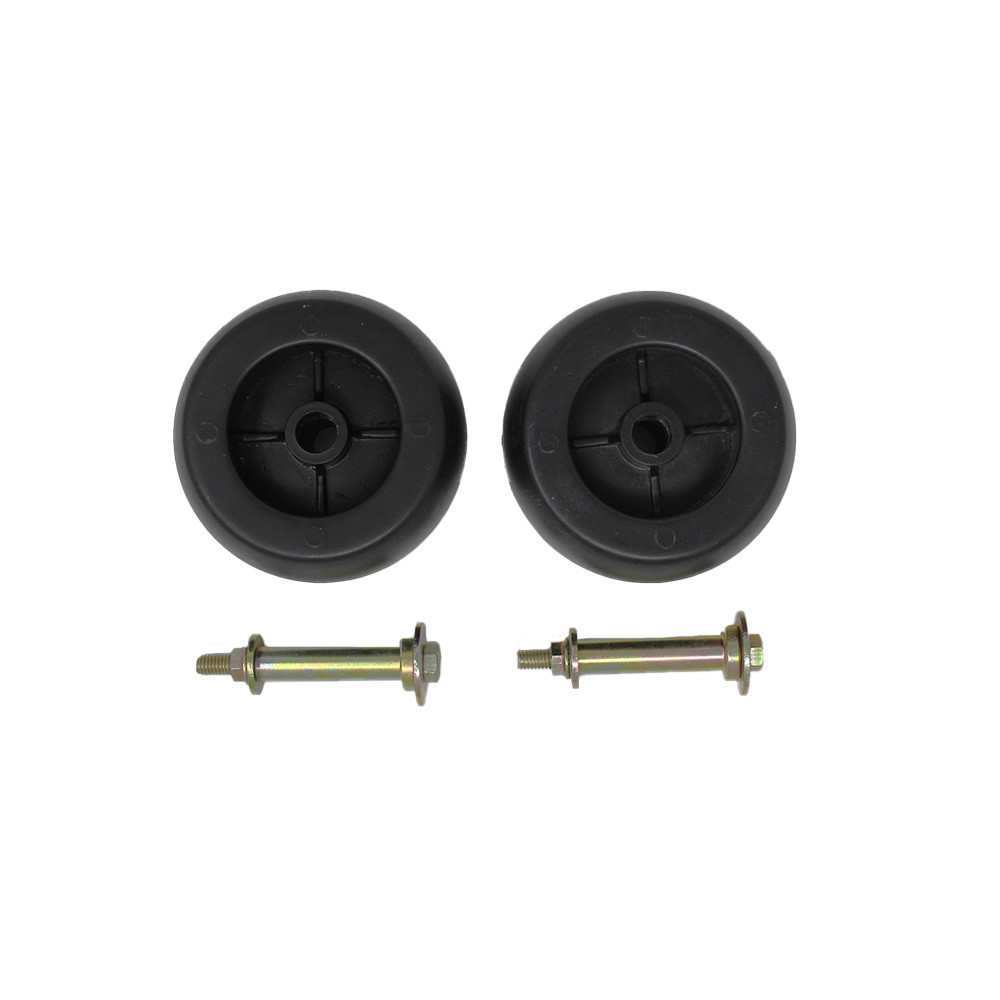 Exmark Lazer Z Deck Wheel Kit 2-Pack Fits AC AS LC Models 116-9981  