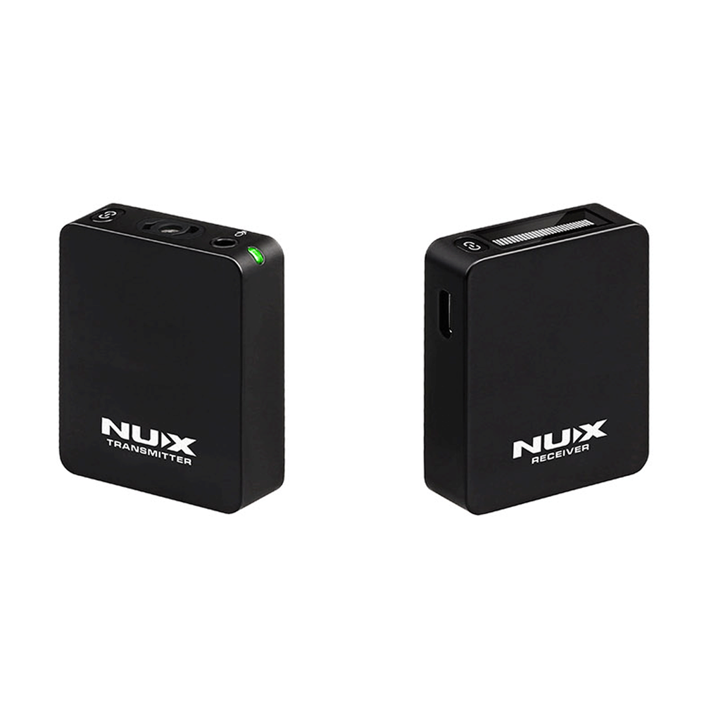 NUX V-10Vlog Wireless System for Vlogging - Open Box