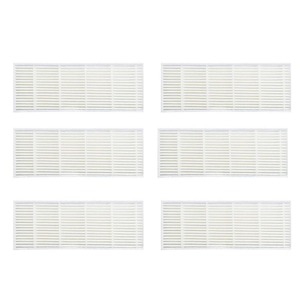 EICOBOT R20 Vacuum Cleaner Replacement Filters for Optimal Performance