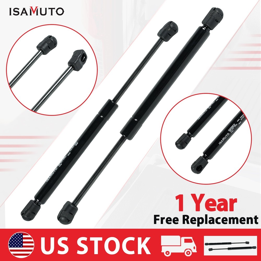 2pcs Tailgate Lift Supports Shock Struts for 2007-2014 Ford Edge 6120