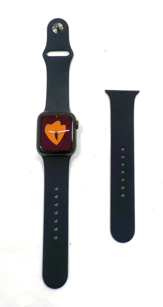 APPLE Watch Series 5 GPS - 40MM Aluminum Case A2092 - Black