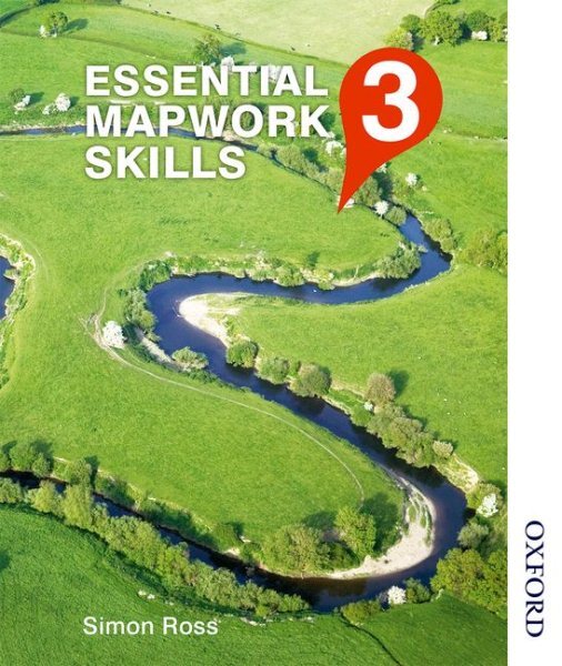 Essential Mapwork Skills 3, Paperback by Ross, Simon, Brand New, Free shippin...