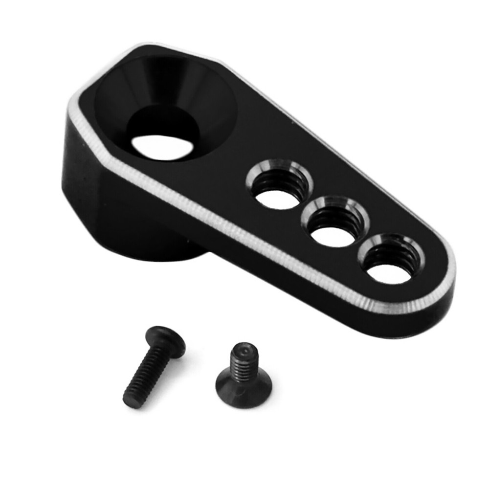 New 25T Tooth Servo Horn Steering Arm for Traxxas TRX4M 1/18 RC Crawler Car, Durable Upgrade Part, 1 Piece