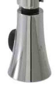 American Standard M962683-075220A Replacement Pull Out Sprayer - Stainless Steel