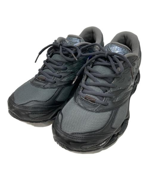 MIZUNO men 9.0US Wave Prophecy LS 