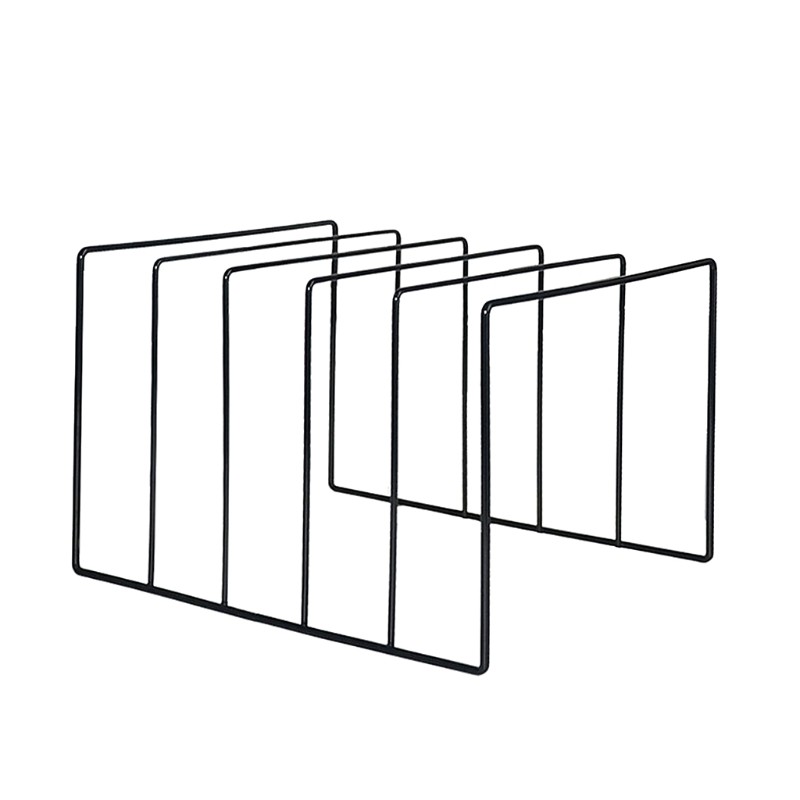 Metal LP Vinyl Record Display Shelf for Turntable Storage and Exhibit Stand