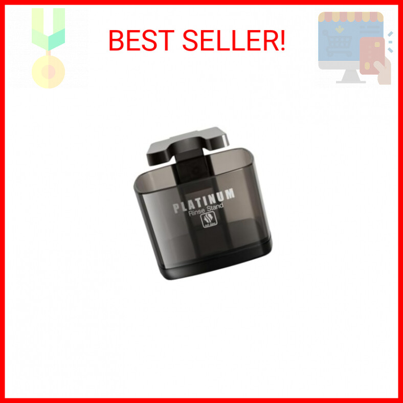 Skull Shaver Platinum Rinse Stand - Ultimate Cleaning Solution for Pitbull & But