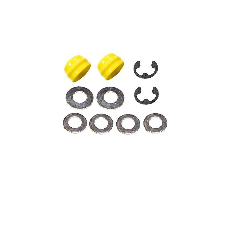 GX10059 Wheel Bearing Repair Kit Compatible with John Deere 105 115 125 135 145 155C 190C Tractors