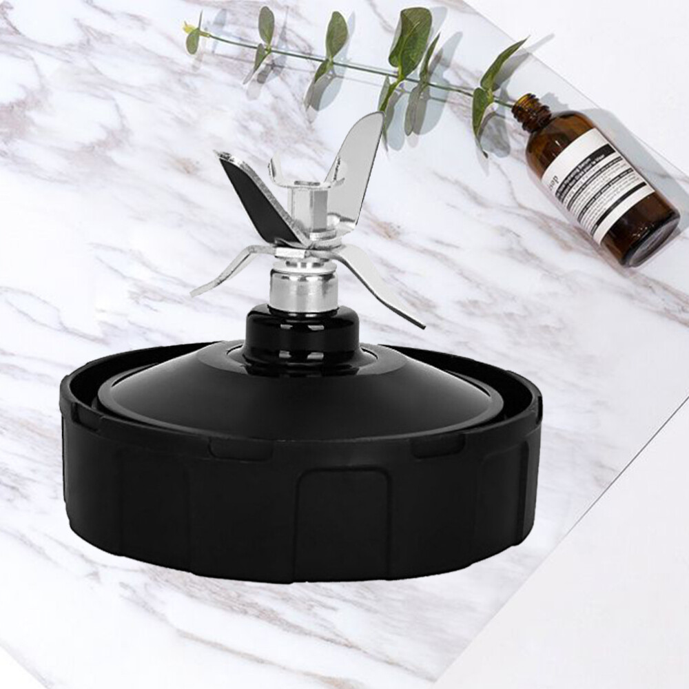 7-fin small bell blending and mixing accessory food-grade safe