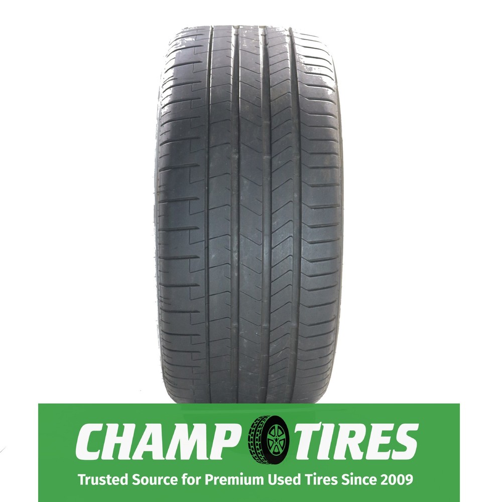 P315/35R22 Pirelli P Zero I PNCS 111 Y Used 8/32nds