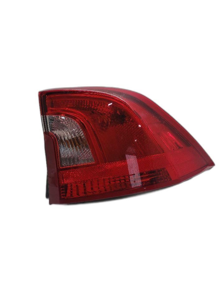 16-18 VOLVO S60 Left Passenger Tail Light Quarter Panel Mount VIN 1349573