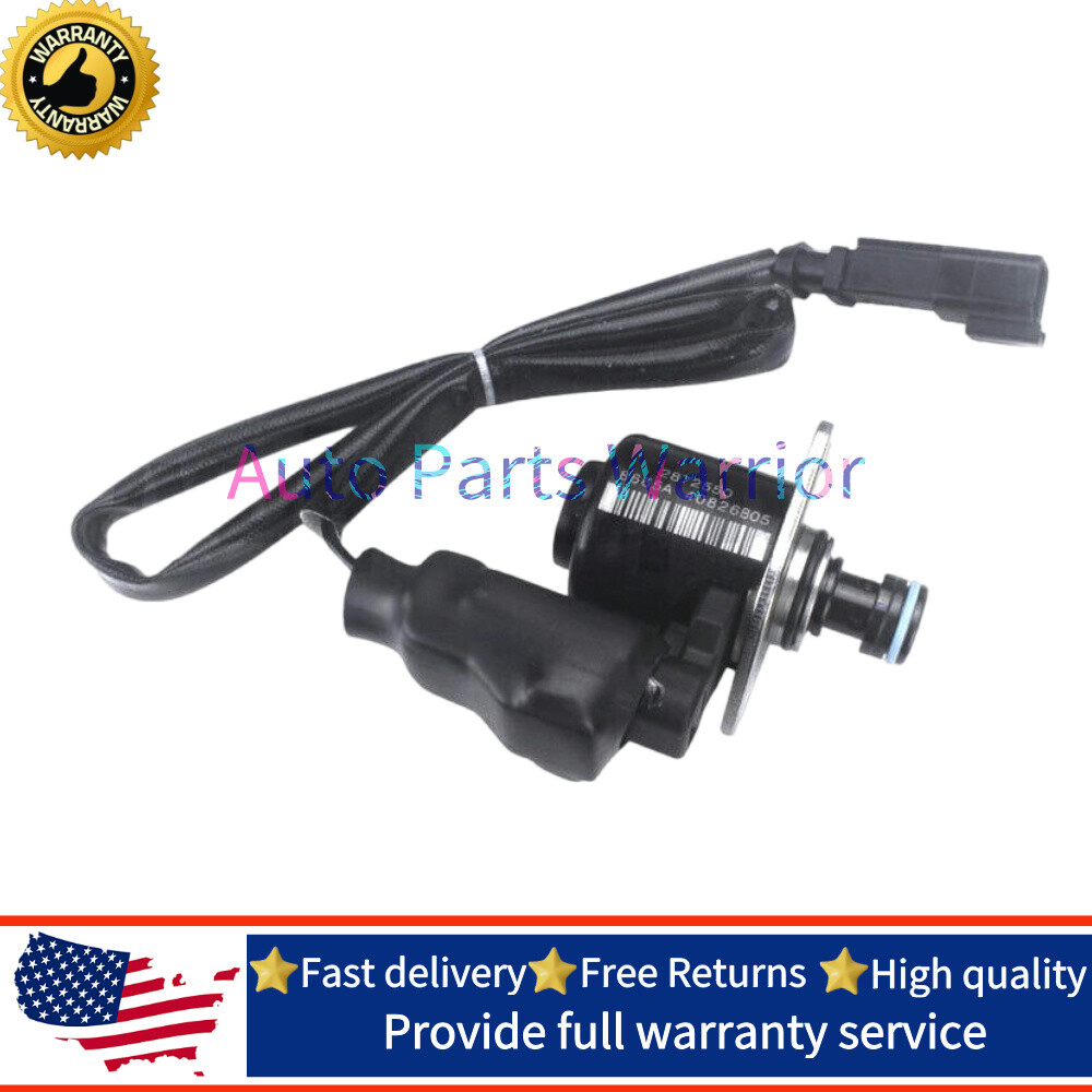 Adjustable Fuel Pressure Regulator Metering Valve 2872550 Fit Cummins ISG ISX5
