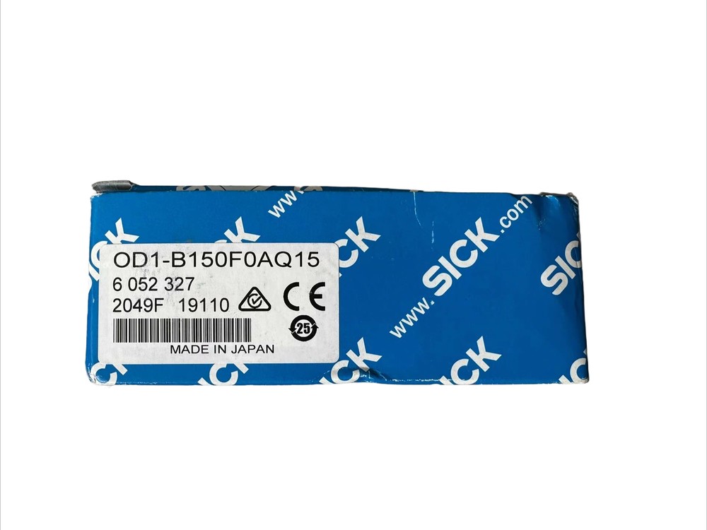 1pcs SICK OD1-B150F0AQ15 6052327 Laser Distance Sensor