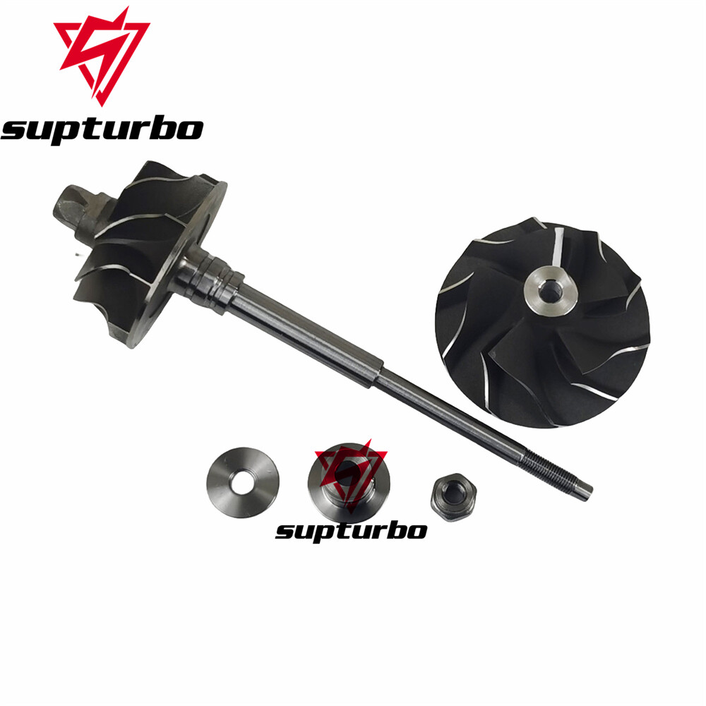 54399880075 for Mercedes Sprinter 220 250 CLK GLK 2.2 CDI OM651 BV39 Turbo shaft