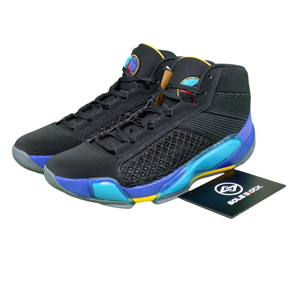 Nike Air Jordan 38 PF Aqua Jordan 38  DZ3355-001