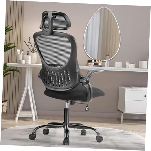 Ergonomic Home Office Desk Chair for Managers and Executives