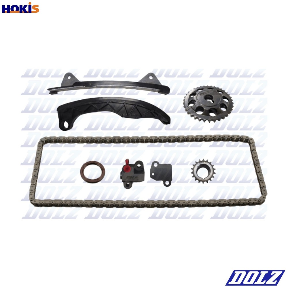 TIMING CHAIN KIT SKCC050F FOR PEUGEOT  CITROËN  TOYOTA  SUBARU  DAIHATSU