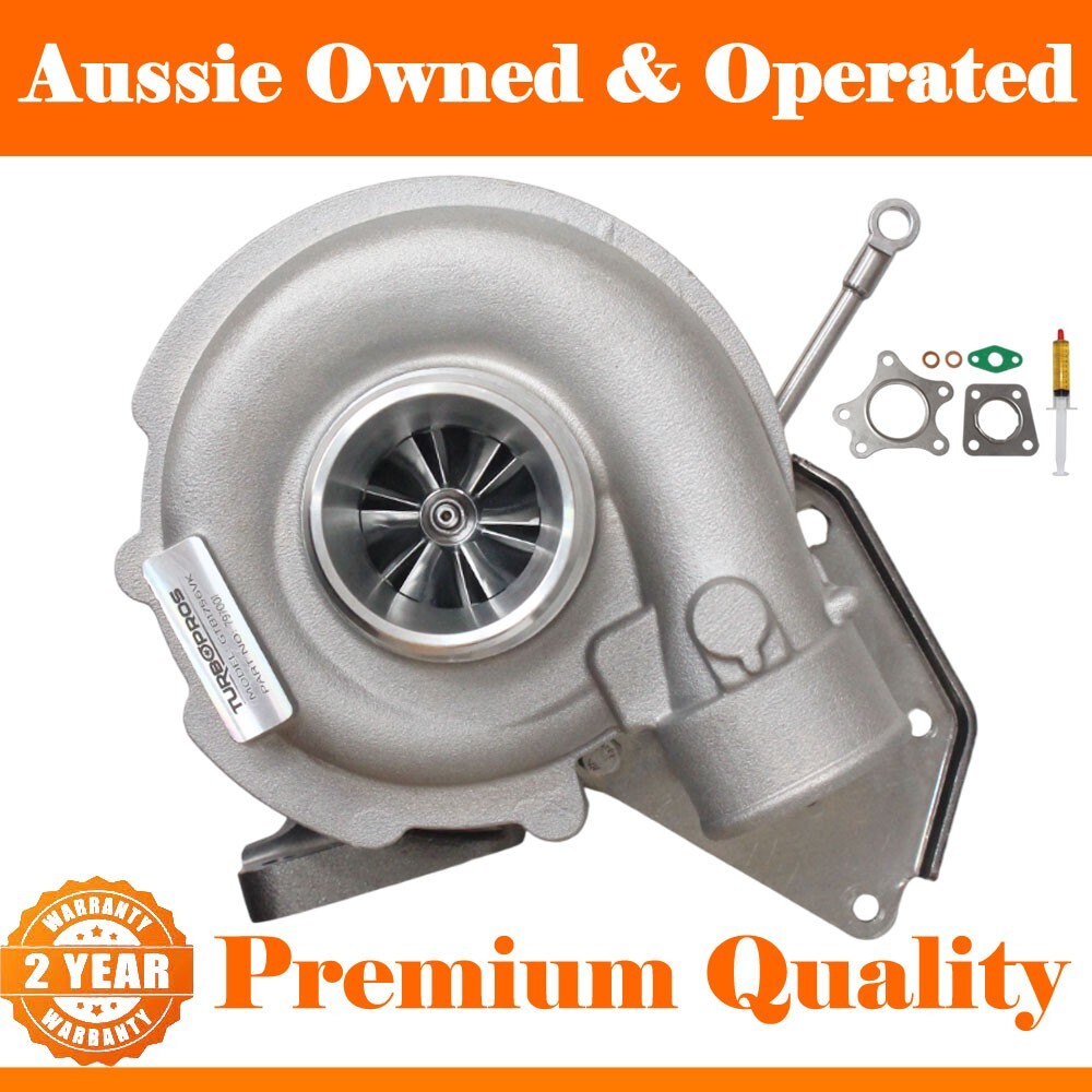 Upgrade Billet Turbo Kit for Holden RG Colorado 2.8L 2012-2013 No Actuator