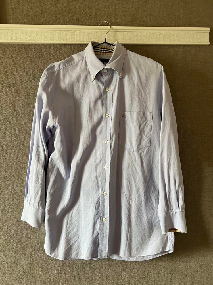 Burberry shirt Men's Fashion from Japan