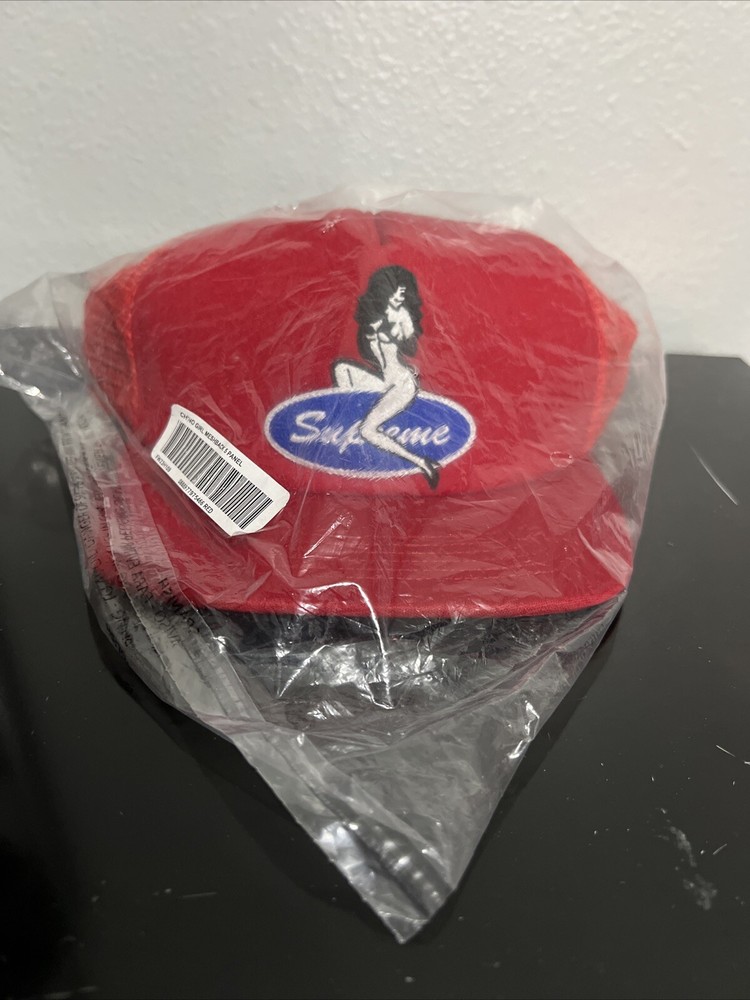 Supreme® Pin Up Mesh Back 5-Panel