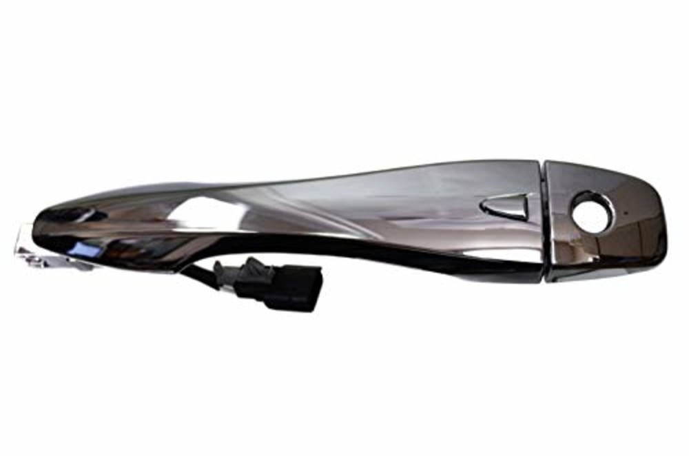 fits 2013 to 2018 Nissan Pathfinder Exterior Door Handle Front Left