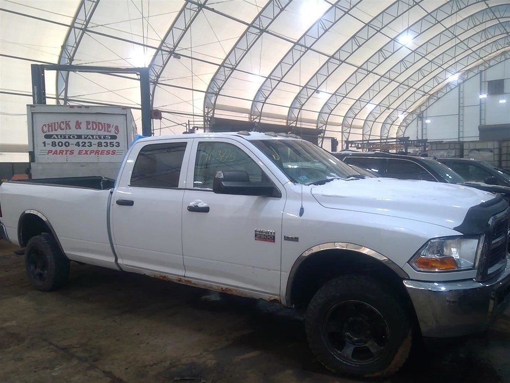 Rear Axle 4WD American 10.5