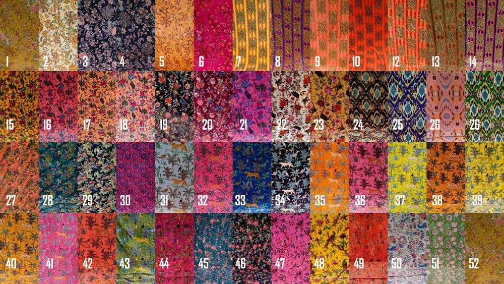 Christmas Sale All Print By Yard Indian Velvet Fabric Craft Sewing Velvet Fabric-image
