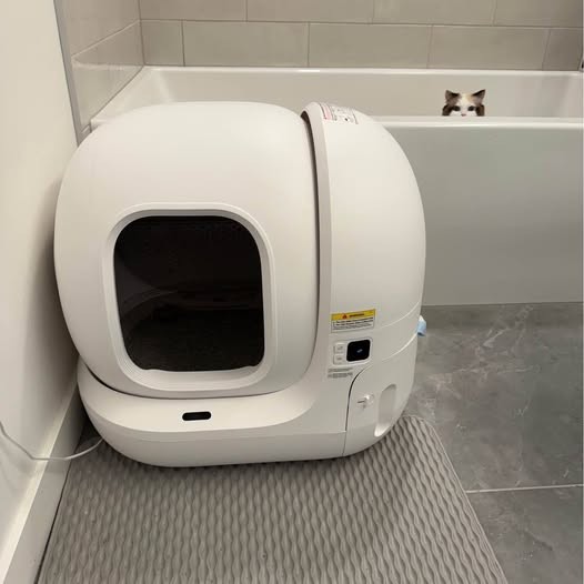 PETKIT PuraMax Automatic Self-Cleaning Cat Litter Box