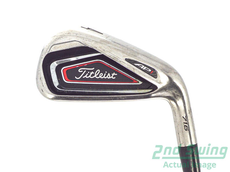 Titleist 716 AP1 4 Iron Stiff Steel Right Hand 38.75 Inches
