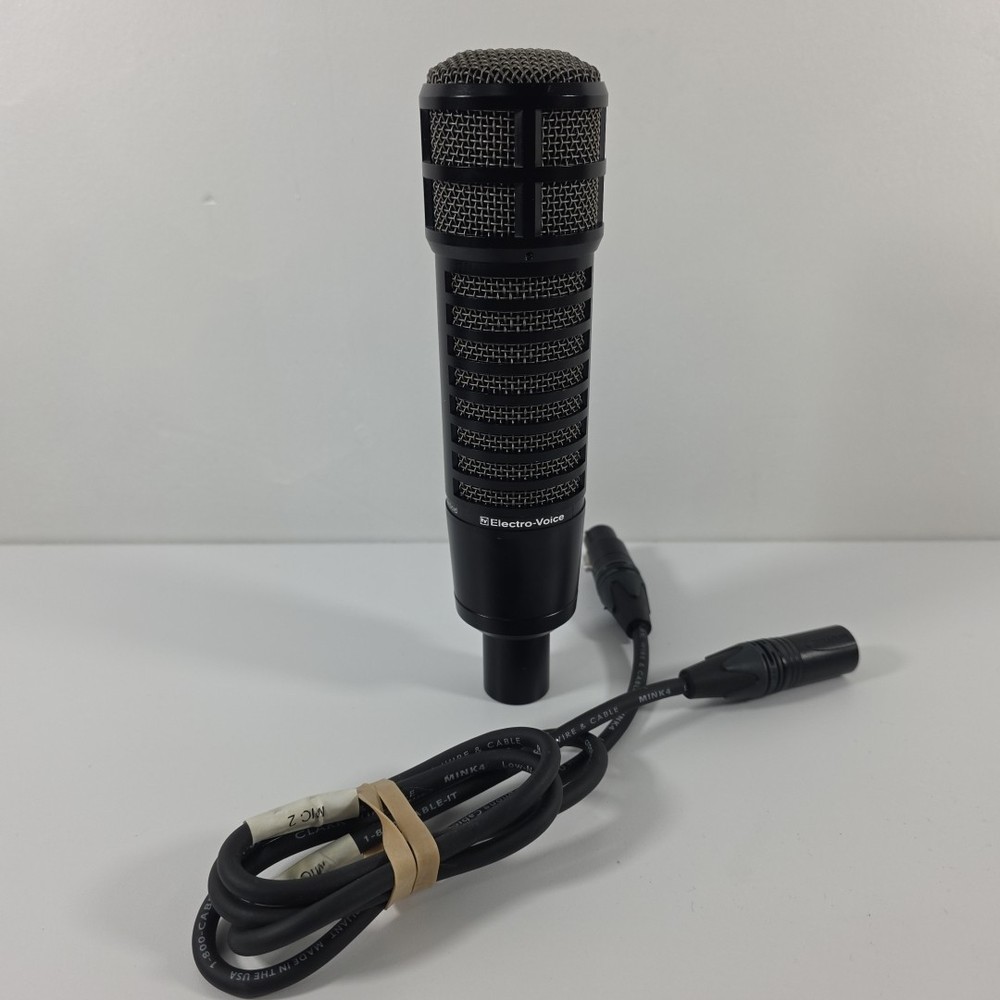 Electro-Voice RE320 Variable-D Dynamic Multipurpose Microphone