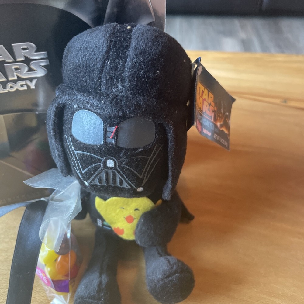 Star Wars Darth Vader Themed Jelly Beans Candy