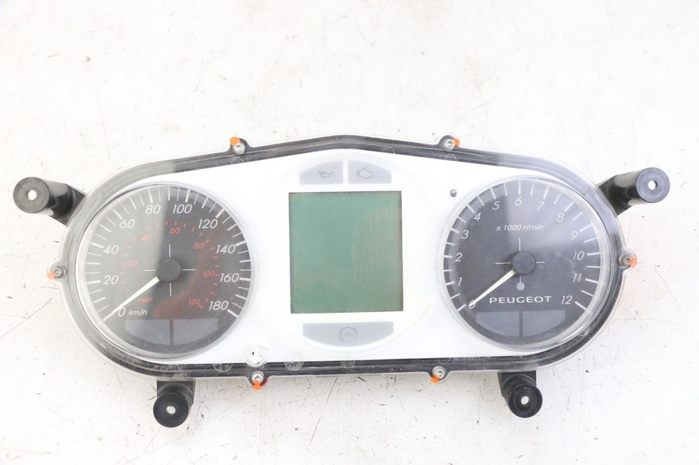 Odometer - Peugeot Satelis 125 (2013 - 2018)