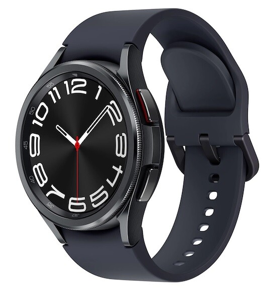 Samsung Galaxy Watch 6 Classic 43mm GPS + WiFi + Bluetooth R950 - Very Good